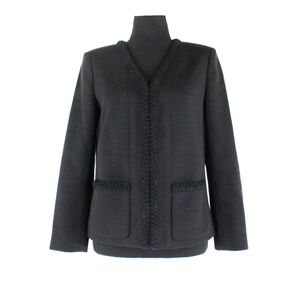 Chanel uniform jacket 36